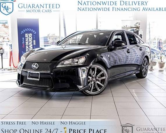 LEXUS GS 2015 JTHCE1BL1FA009030 image