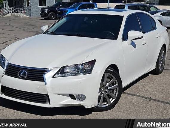 LEXUS GS 2015 JTHBE1BL6FA018706 image
