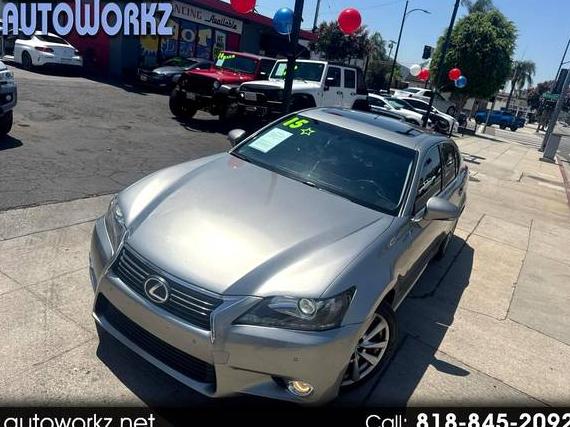 LEXUS GS 2015 JTHBE1BLXFA006087 image