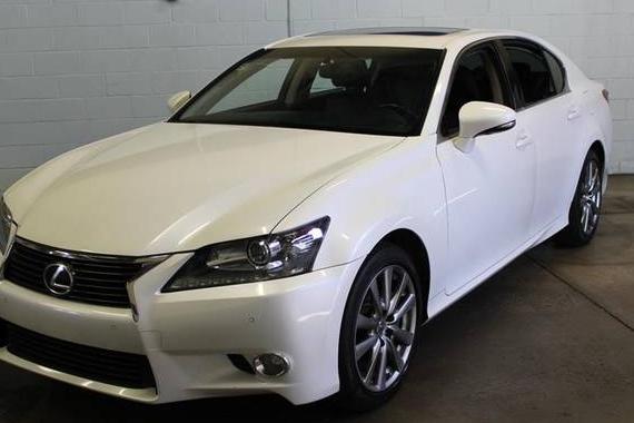 LEXUS GS 2015 JTHCE1BL0FA009293 image