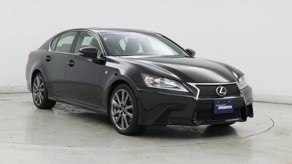 LEXUS GS 2015 JTHBE1BL7FA009464 image