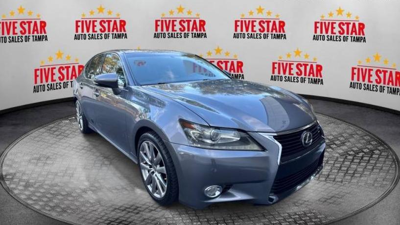 LEXUS GS 2015 JTHBE1BL3FA013530 image