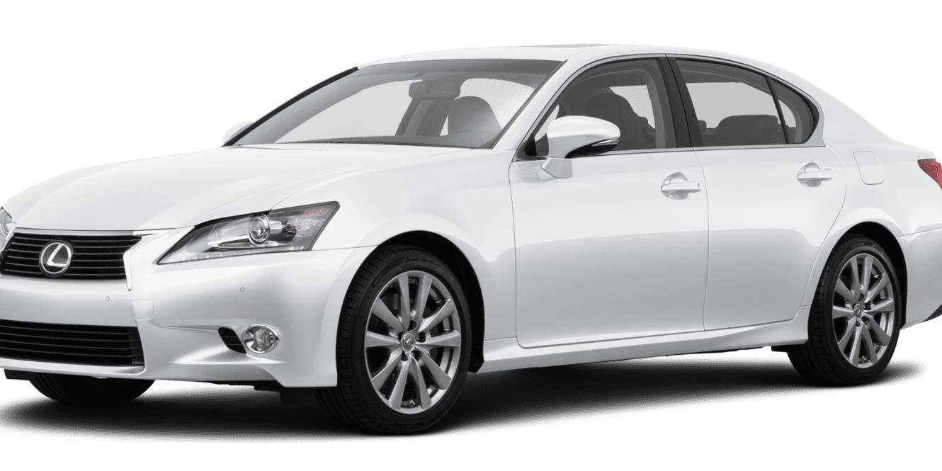 LEXUS GS 2015 JTHBE1BL2FA018735 image