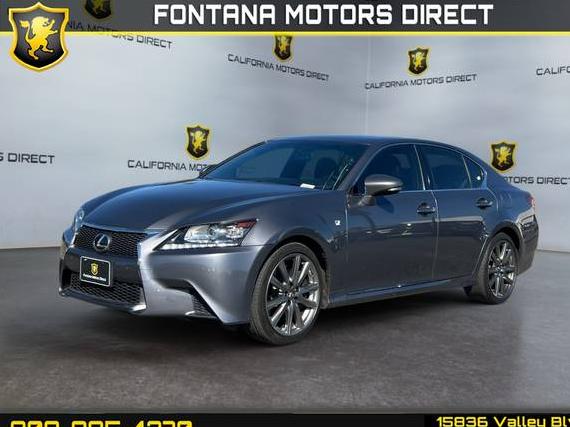 LEXUS GS 2015 JTHBE1BL5FA018213 image