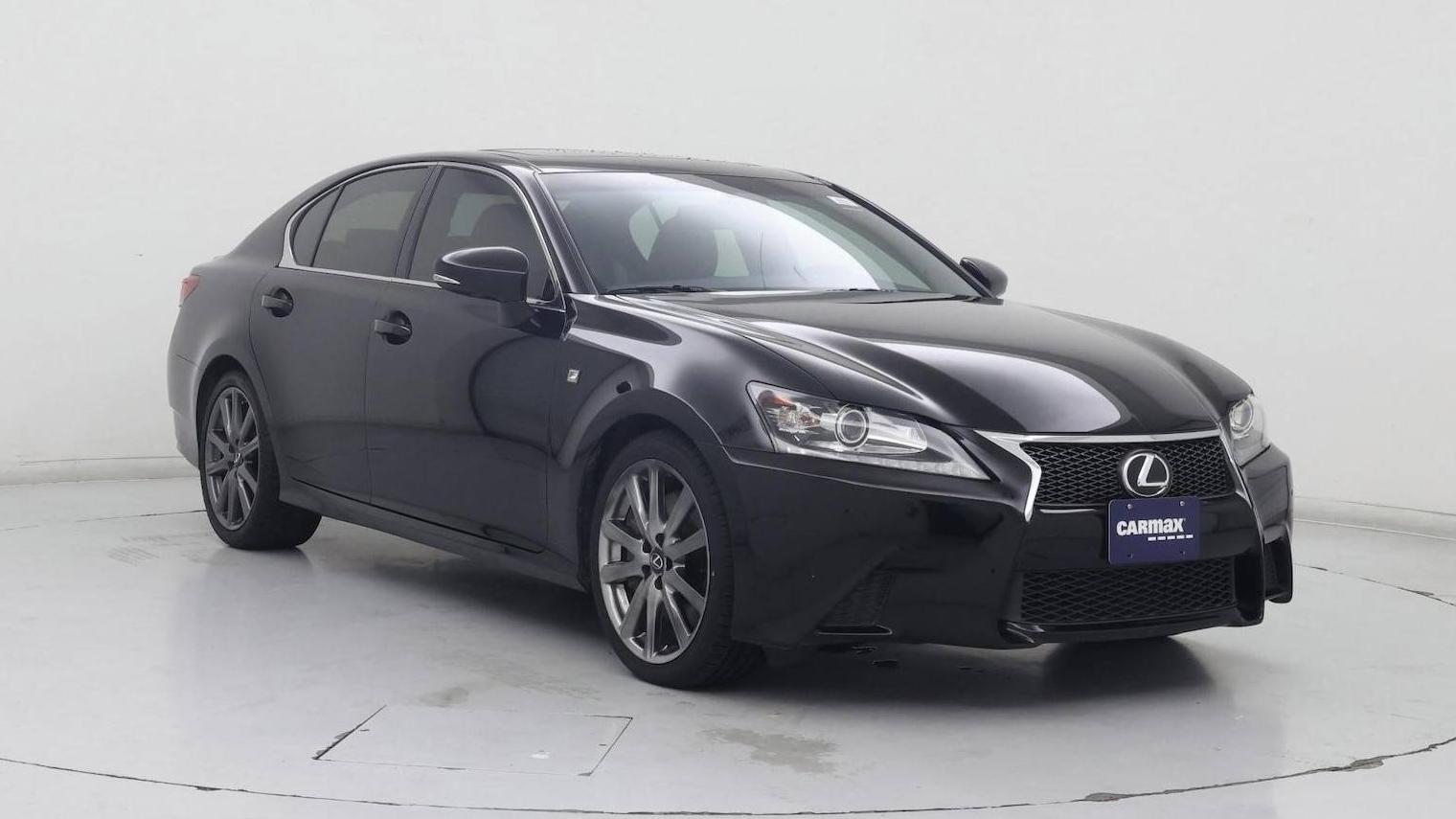 LEXUS GS 2015 JTHBE1BL4FA011091 image