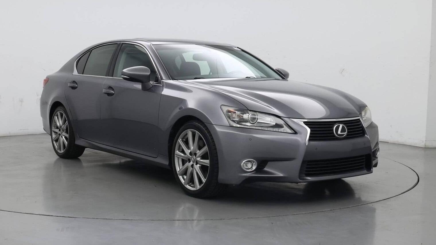 LEXUS GS 2015 JTHBE1BL7FA011344 image