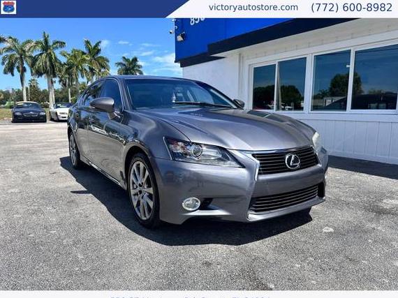 LEXUS GS 2015 JTHBE1BL7FA002322 image