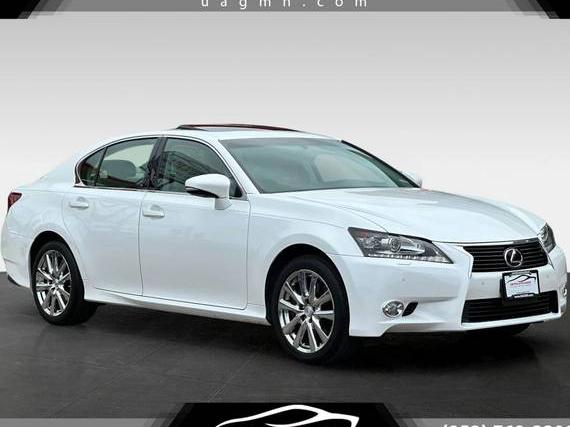 LEXUS GS 2015 JTHCE1BLXFA002593 image