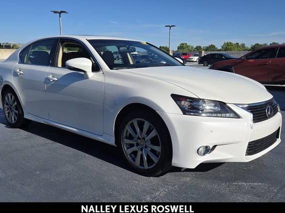 LEXUS GS 2015 JTHCE1BLXFA004683 image