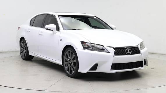 LEXUS GS 2015 JTHBE1BL2FA018220 image