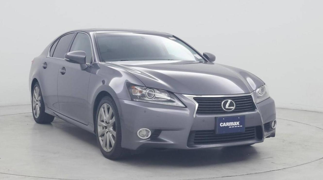 LEXUS GS 2015 JTHBE1BL1FA016104 image