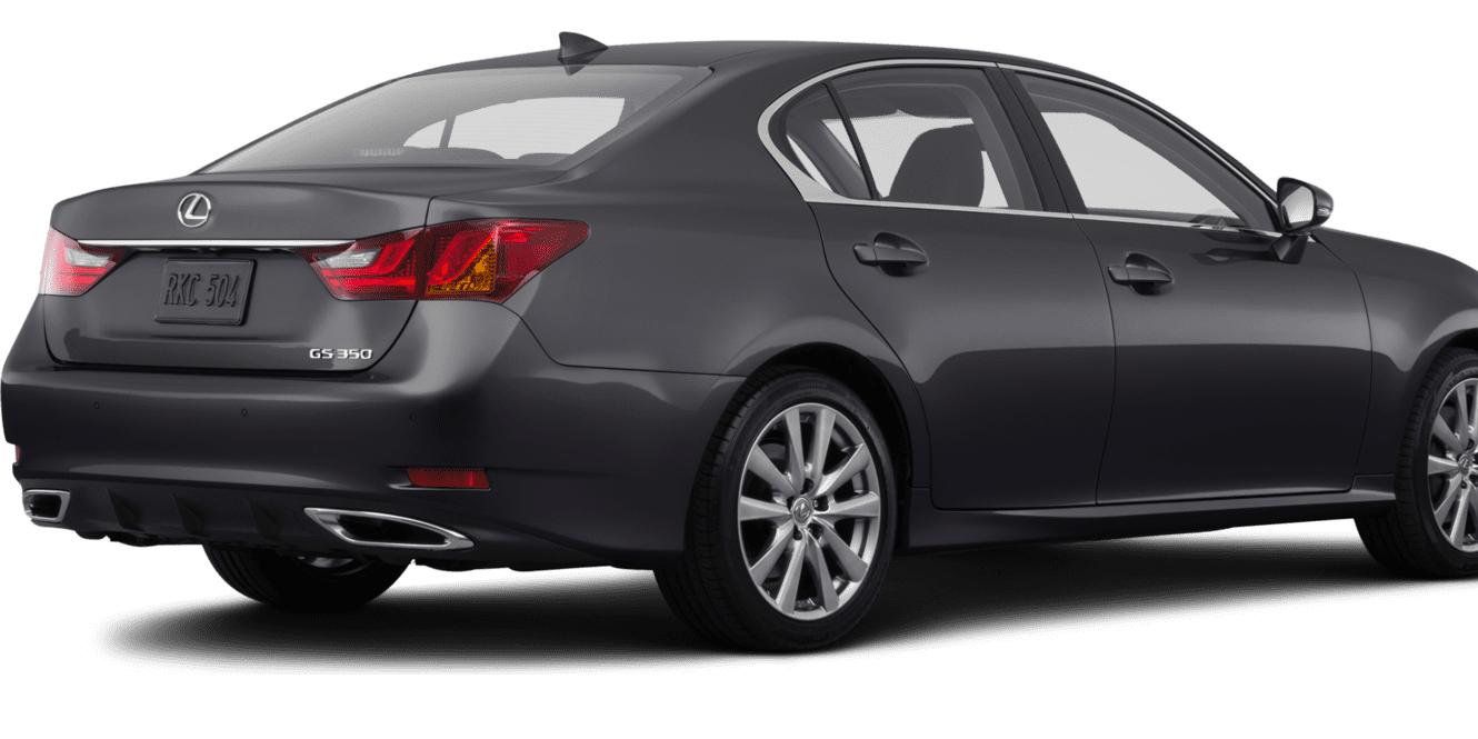 LEXUS GS 2015 JTHCE1BL2FA005469 image