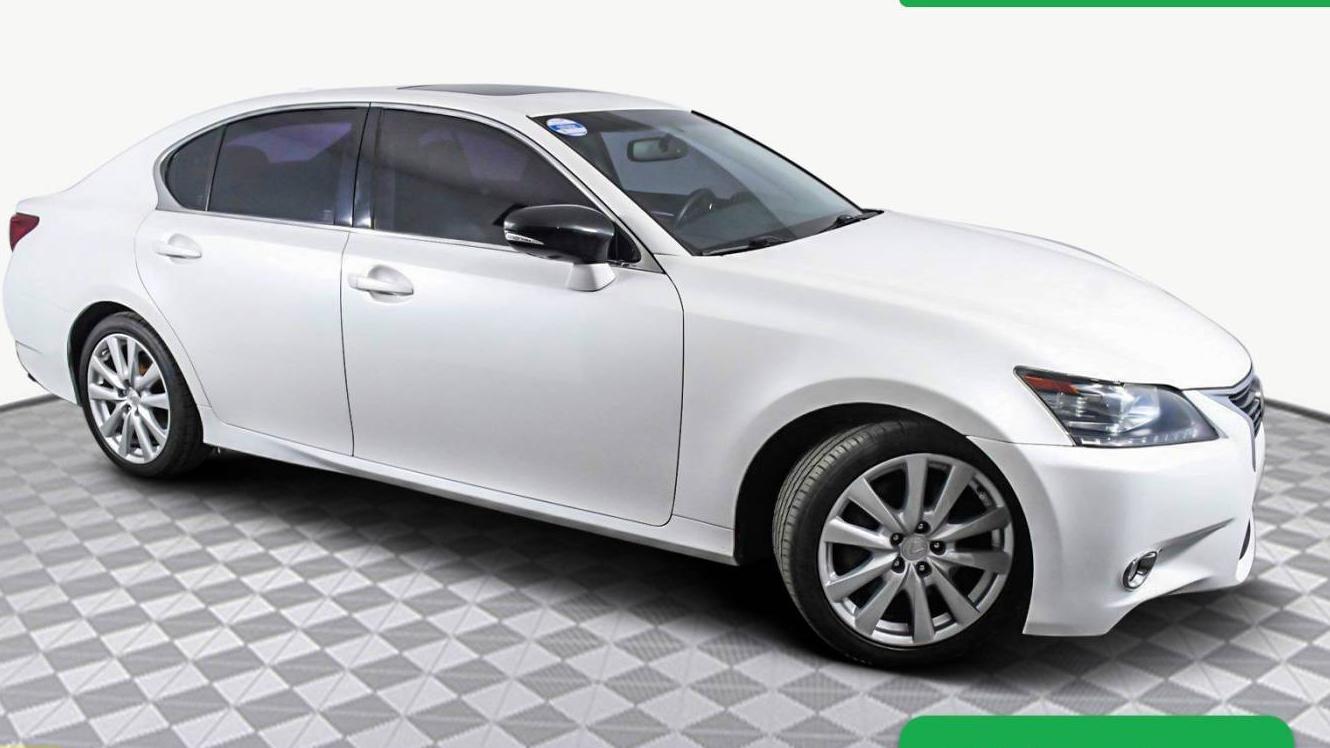 LEXUS GS 2015 JTHBE1BLXFA001939 image