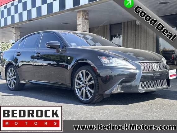 LEXUS GS 2015 JTHCE1BL9FA008210 image