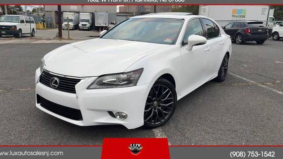 LEXUS GS 2015 JTHBE1BL4FA004772 image