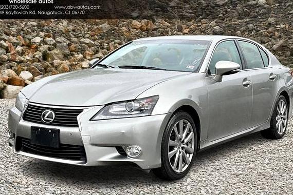LEXUS GS 2015 JTHCE1BL4FA006574 image