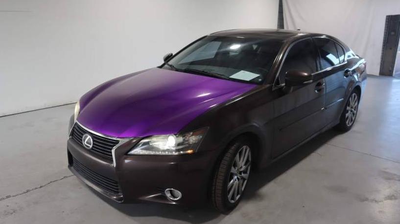 LEXUS GS 2015 JTHBE1BL2FA006603 image