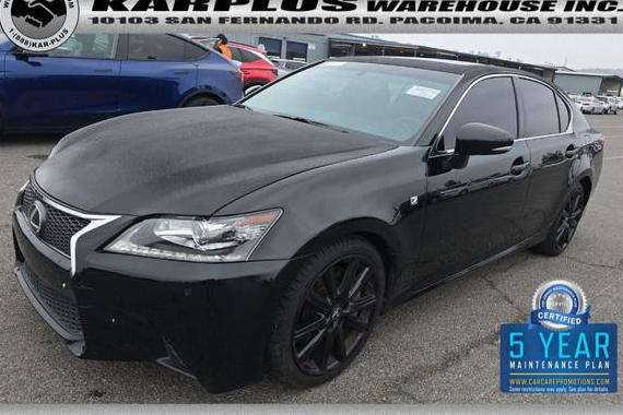 LEXUS GS 2015 JTHBE1BLXFA012178 image