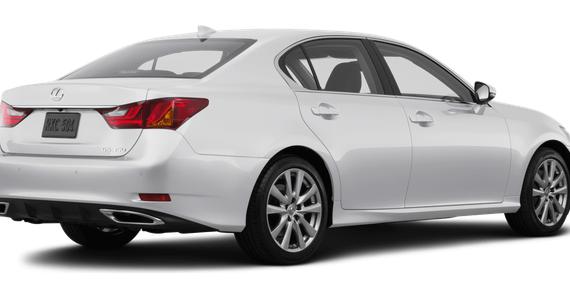 LEXUS GS 2015 JTHCE1BL8FA006531 image