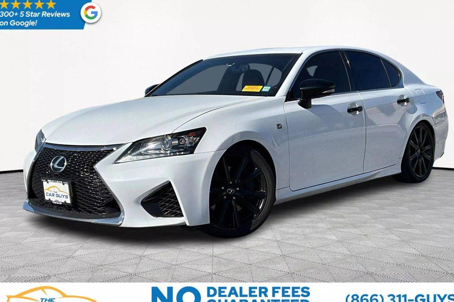 LEXUS GS 2015 JTHBE1BL5FA005459 image