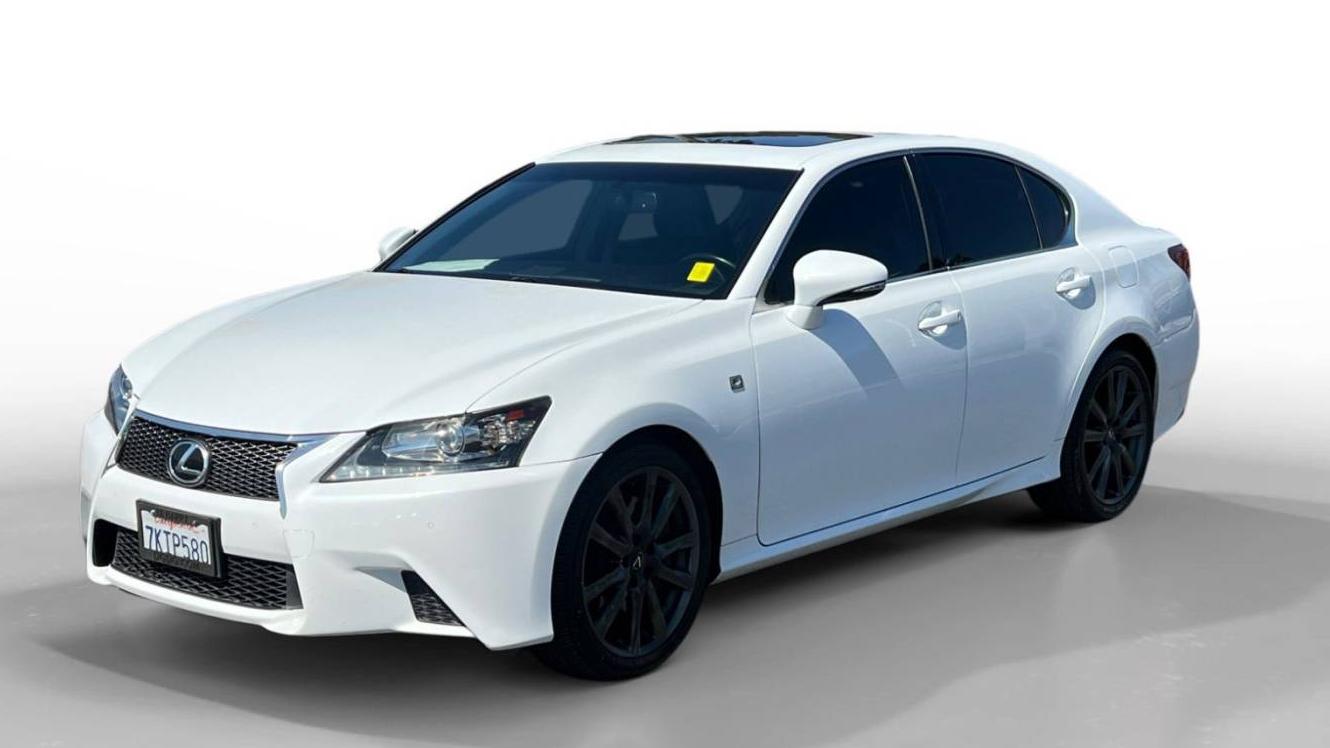 LEXUS GS 2015 JTHBE1BL1FA008021 image