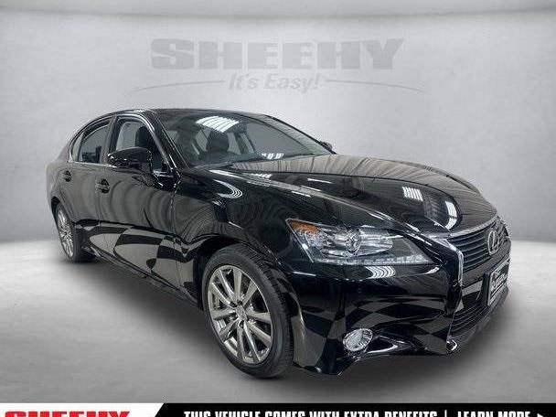 LEXUS GS 2015 JTHCE1BL3FA005528 image