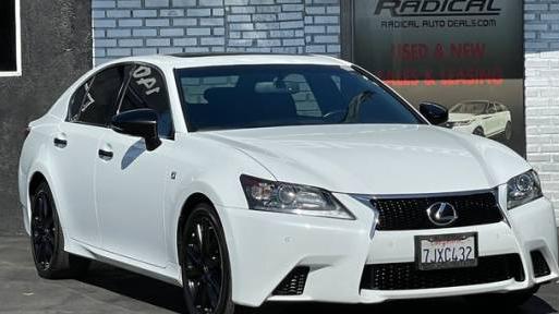 LEXUS GS 2015 JTHBE1BL6FA003347 image