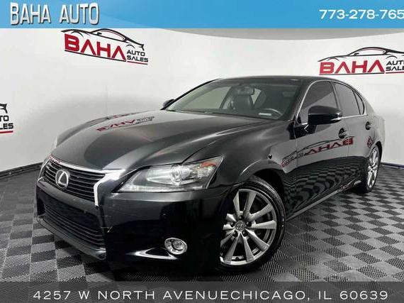 LEXUS GS 2015 JTHBE1BLXFA008003 image
