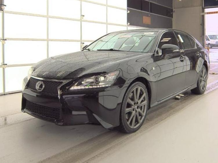 LEXUS GS 2015 JTHCE1BL7FA005807 image