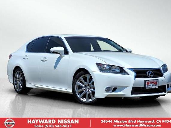 LEXUS GS 2015 JTHBE1BL9FA012978 image