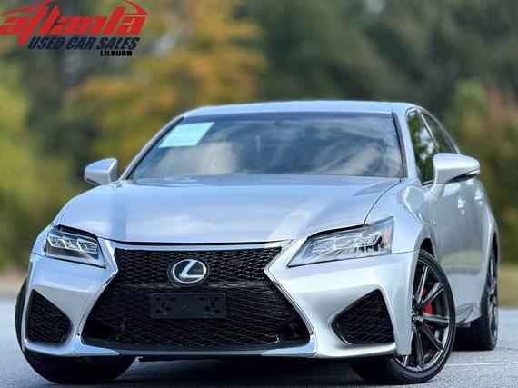 LEXUS GS 2015 JTHBE1BL2FA015463 image