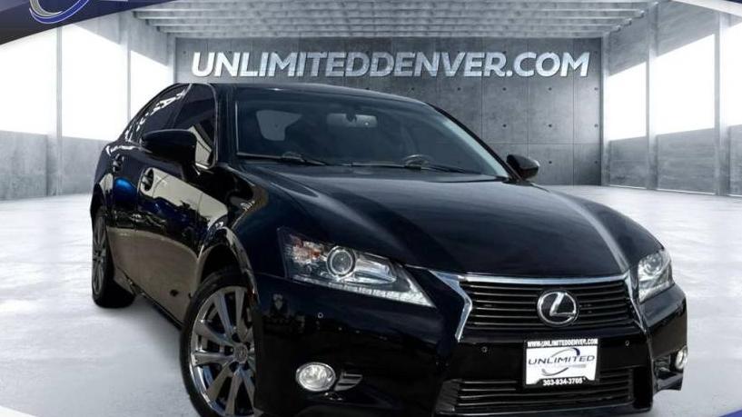 LEXUS GS 2015 JTHCE1BL1FA006905 image