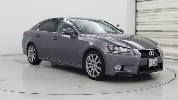 LEXUS GS 2015 JTHBE1BL3FA012183 image
