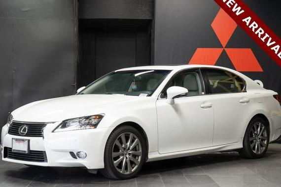 LEXUS GS 2015 JTHBE1BL2FA007296 image