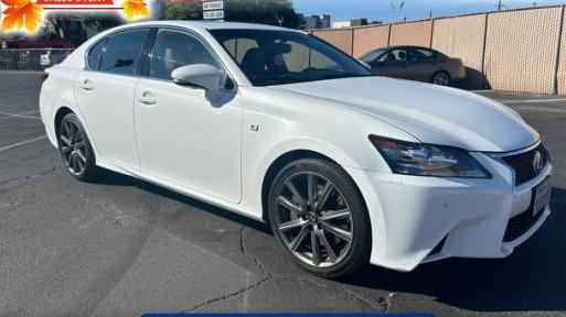 LEXUS GS 2015 JTHBE1BL1FA002476 image