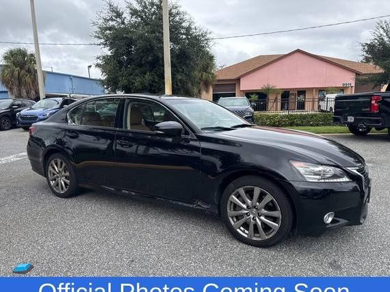 LEXUS GS 2015 JTHCE1BL0FA007642 image