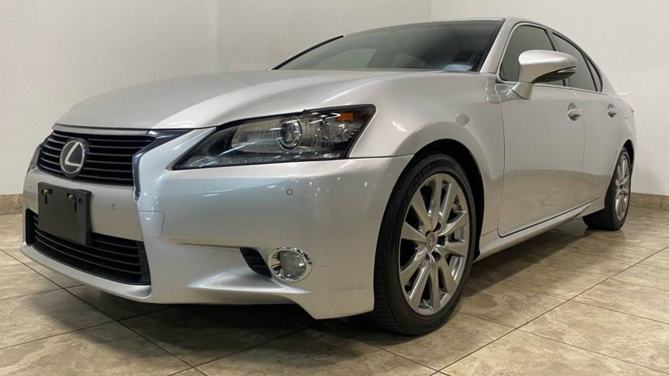 LEXUS GS 2015 JTHBE1BL9FA014780 image