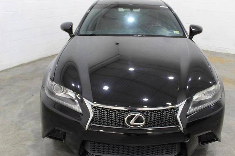 LEXUS GS 2015 JTHBE1BL4FA006666 image