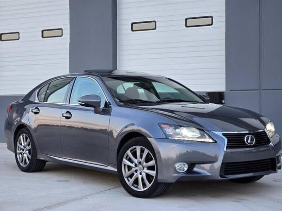 LEXUS GS 2015 JTHCE1BL2FA002684 image