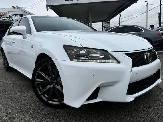 LEXUS GS 2015 JTHBE1BL1FA003739 image LEXUS GS 2015 JTHBE1BL1FA003739 image