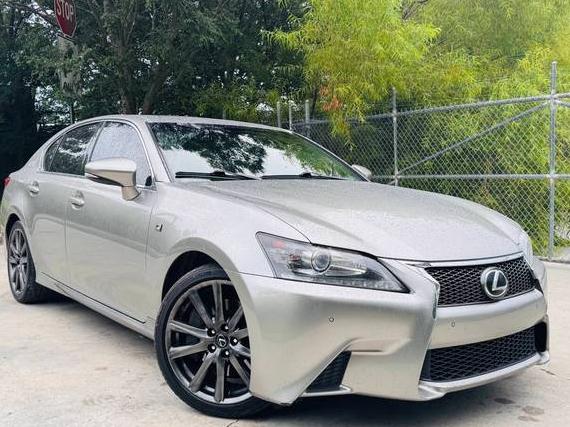LEXUS GS 2015 JTHBE1BL9FA000880 image