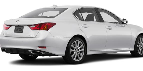 LEXUS GS 2015 JTHCE1BL4FA007692 image