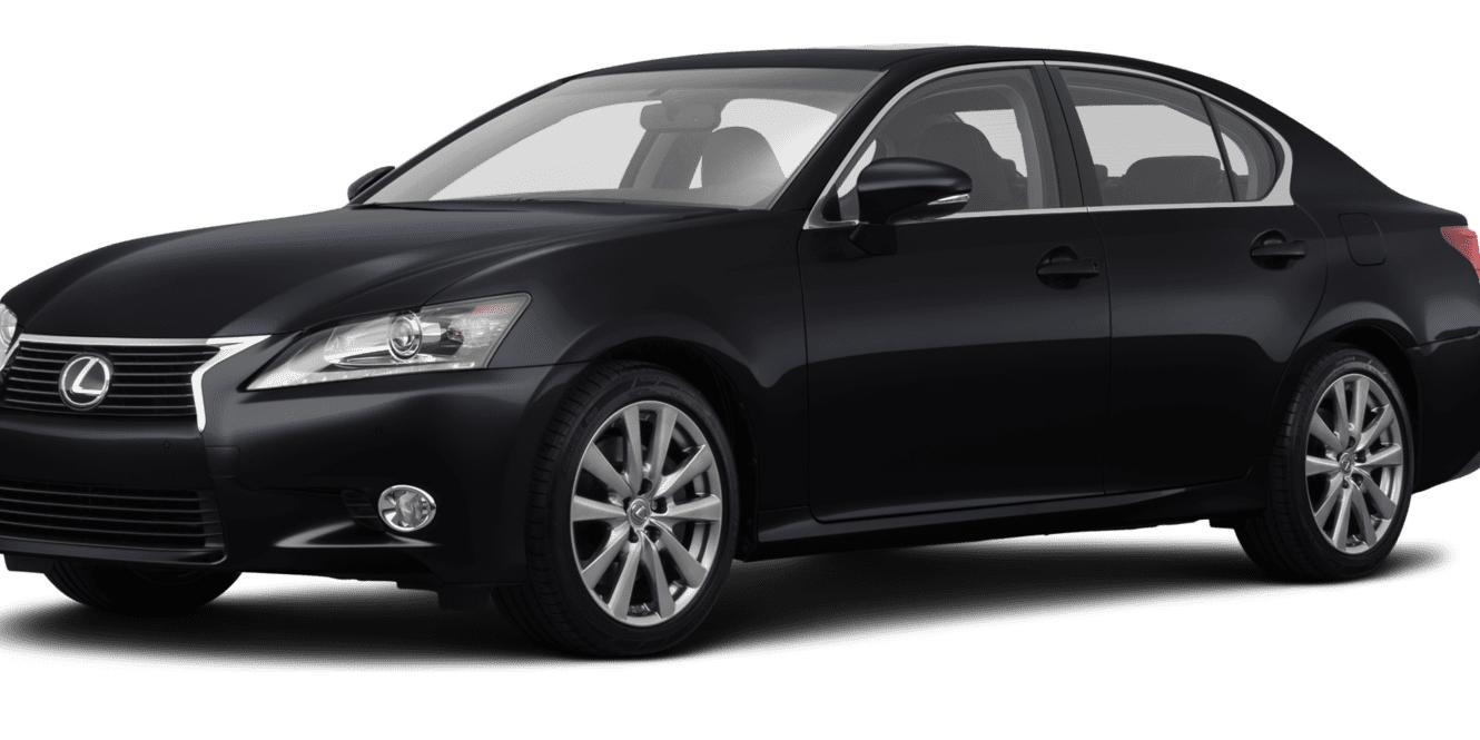 LEXUS GS 2015 JTHBE1BL4FA019515 image