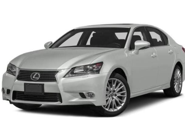 LEXUS GS 2015 JTHBE1BL2FA013034 image