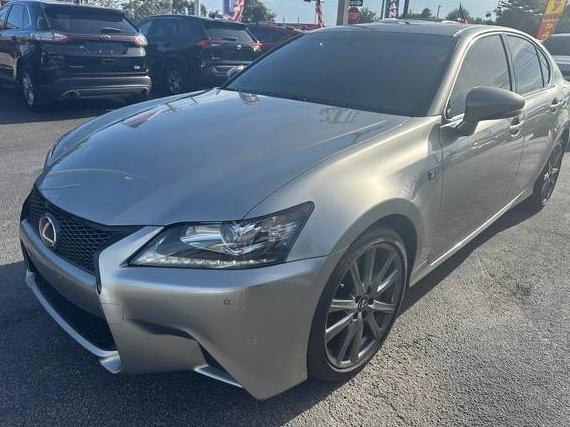 LEXUS GS 2015 JTHCE1BL4FA009815 image