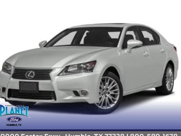 LEXUS GS 2015 JTHBE1BL1FA003580 image