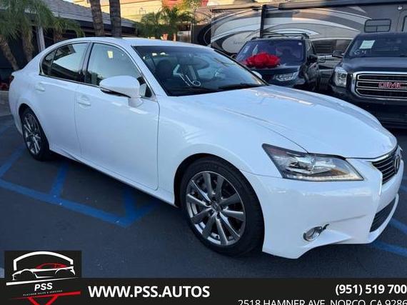 LEXUS GS 2015 JTHBE1BLXFA019485 image
