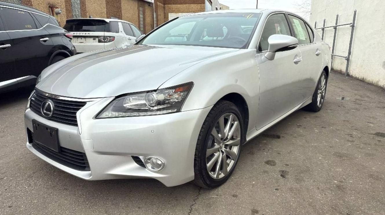 LEXUS GS 2015 JTHCE1BL9FA009941 image