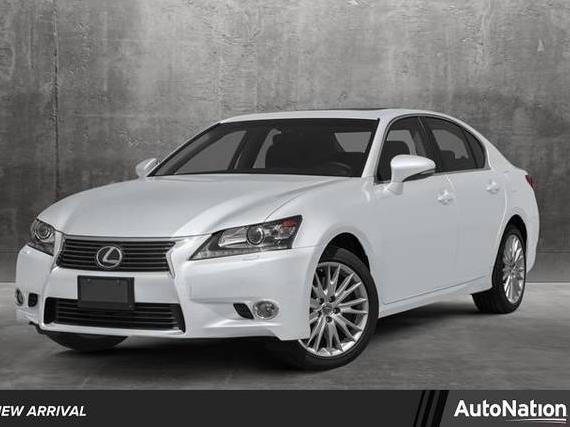 LEXUS GS 2015 JTHBE1BL1FA015907 image