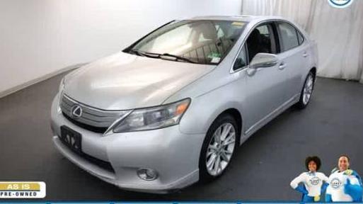 LEXUS HS 2012 JTHBB1BA9C2049333 image